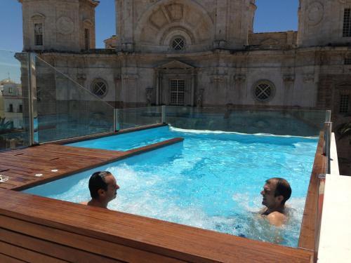 Boutique Olom - Only Adults Recommended Cádiz