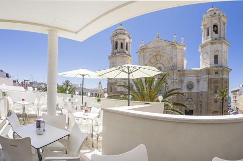 Boutique Olom - Only Adults Recommended Hotel Cádiz
